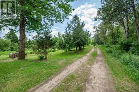 273 Tower Road Addington Highlands ON K0H 1K0
