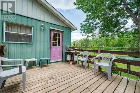 273 Tower Road Addington Highlands ON K0H 1K0