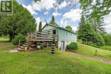 273 Tower Road Addington Highlands ON K0H 1K0
