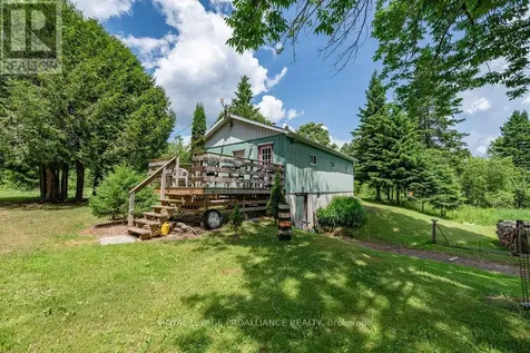 273 Tower Road Addington Highlands ON K0H 1K0