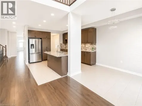 186 Blair Creek Drive Kitchener ON N2P 0E4