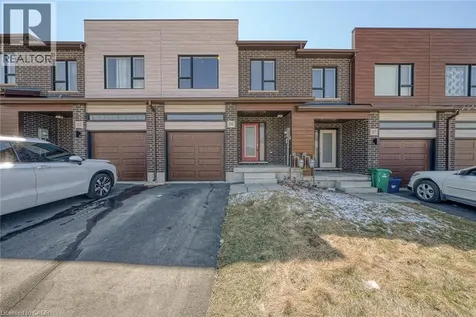 95 Queensbrook Crescent Cambridge ON N1S 0E4