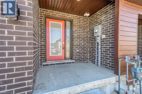 95 Queensbrook Crescent Cambridge ON N1S 0E4