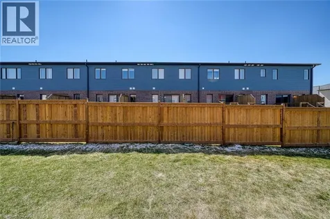 95 Queensbrook Crescent Cambridge ON N1S 0E4