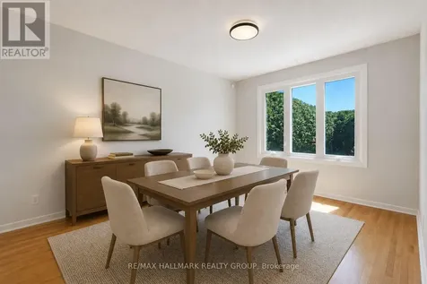 2187 Hamelin Crescent Ottawa ON K1J 6K9
