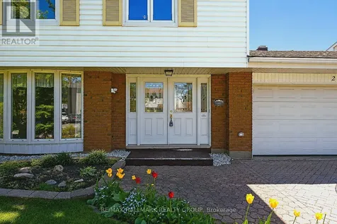 2187 Hamelin Crescent Ottawa ON K1J 6K9
