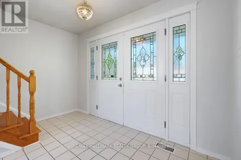 2187 Hamelin Crescent Ottawa ON K1J 6K9