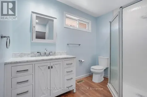 2187 Hamelin Crescent Ottawa ON K1J 6K9