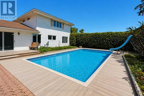 2187 Hamelin Crescent Ottawa ON K1J 6K9