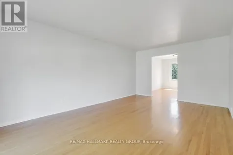 2187 Hamelin Crescent Ottawa ON K1J 6K9
