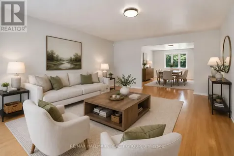 2187 Hamelin Crescent Ottawa ON K1J 6K9