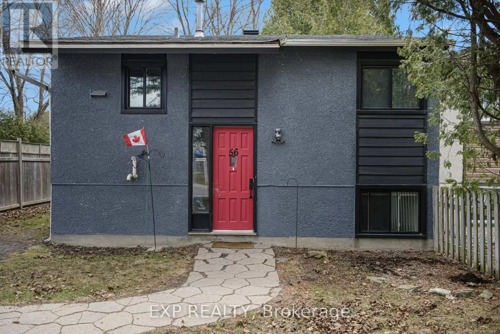 56 Glamorgan Drive Ottawa ON K2L 1R4