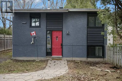 56 Glamorgan Drive Ottawa ON K2L 1R4