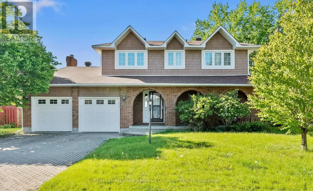 43 Elke Drive Ottawa ON K2J 2B9