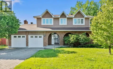 43 Elke Drive Ottawa ON K2J 2B9