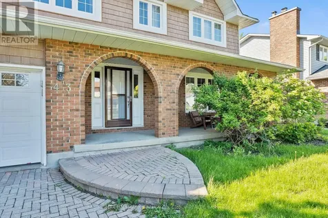 43 Elke Drive Ottawa ON K2J 2B9