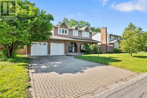 43 Elke Drive Ottawa ON K2J 2B9