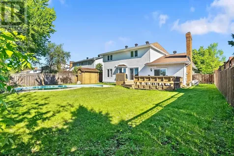 43 Elke Drive Ottawa ON K2J 2B9