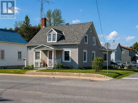 1127 Labrosse Road East Hawkesbury ON K0B 1P0