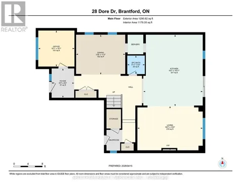 28 Dore Drive Brantford ON N3T 0X6