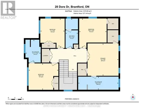 28 Dore Drive Brantford ON N3T 0X6