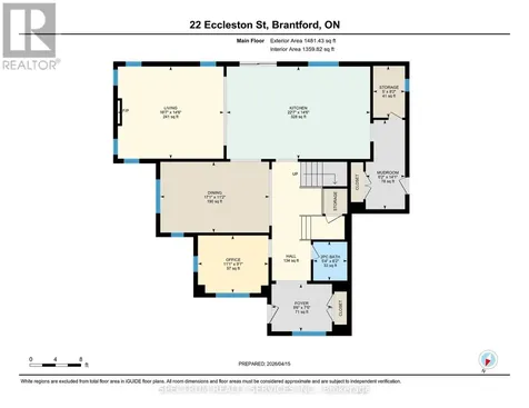 22 Eccleston Street Brantford ON N3T 0X4