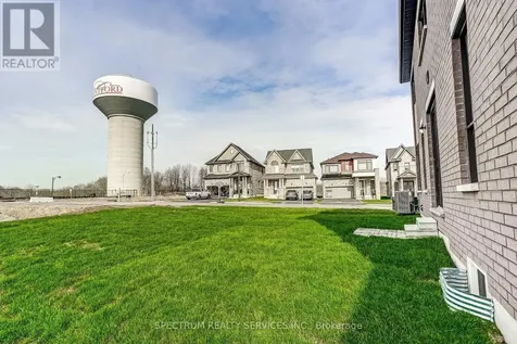 17 Dore Drive Brantford ON N3T 0X6