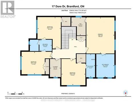 17 Dore Drive Brantford ON N3T 0X6