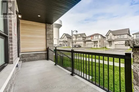 17 Dore Drive Brantford ON N3T 0X6