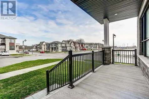 17 Dore Drive Brantford ON N3T 0X6