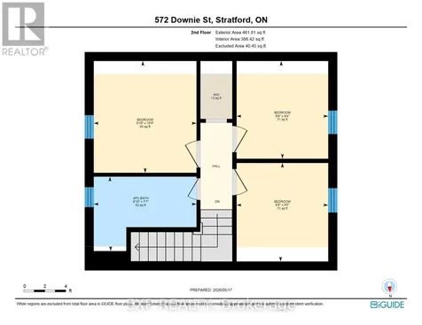 572 Downie Street Stratford ON N5A 1Y4