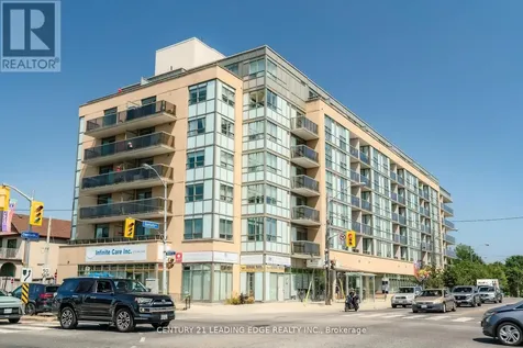 3520 Danforth Avenue Toronto (oakridge) ON M1L 1E5