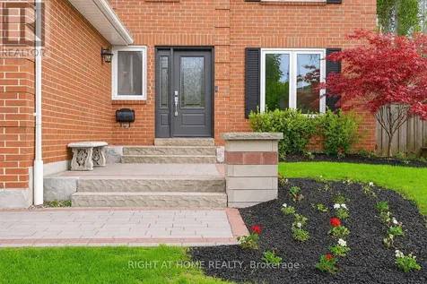 527 Beech Street East Whitby (pringle Creek) ON L1N 7R1