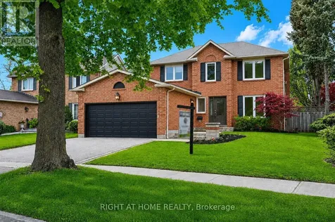 527 Beech Street East Whitby (pringle Creek) ON L1N 7R1
