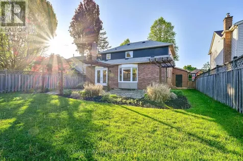 527 Beech Street East Whitby (pringle Creek) ON L1N 7R1