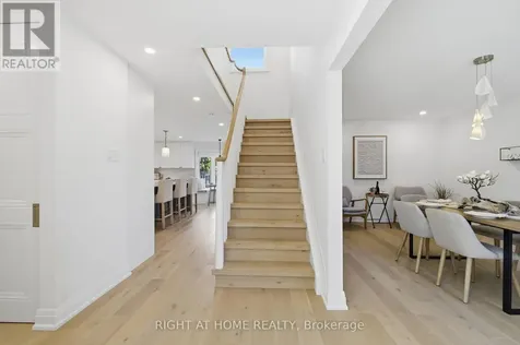527 Beech Street East Whitby (pringle Creek) ON L1N 7R1