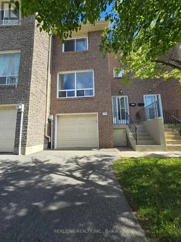 174 Rusty Crestway Toronto (don Valley Village) ON M2J 2Y6
