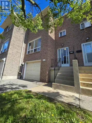 174 Rusty Crestway Toronto (don Valley Village) ON M2J 2Y6