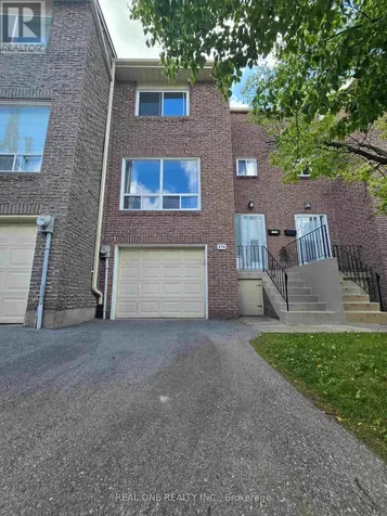 174 Rusty Crestway Toronto (don Valley Village) ON M2J 2Y6