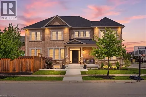 4645 Doug Wright Drive Burlington ON L7M 0L3