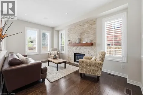 4645 Doug Wright Drive Burlington ON L7M 0L3