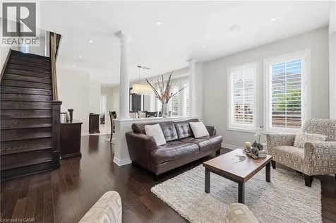 4645 Doug Wright Drive Burlington ON L7M 0L3