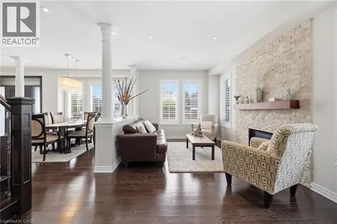 4645 Doug Wright Drive Burlington ON L7M 0L3