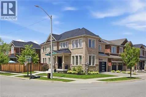 4645 Doug Wright Drive Burlington ON L7M 0L3