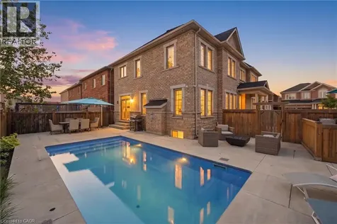 4645 Doug Wright Drive Burlington ON L7M 0L3