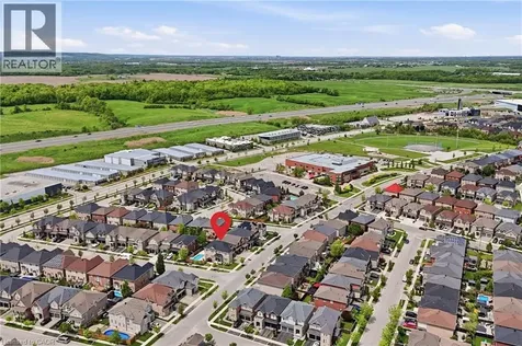 4645 Doug Wright Drive Burlington ON L7M 0L3