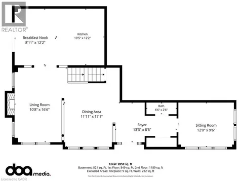 4645 Doug Wright Drive Burlington ON L7M 0L3