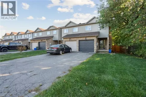 27 Pettit Street Stoney Creek ON L8E 5V7