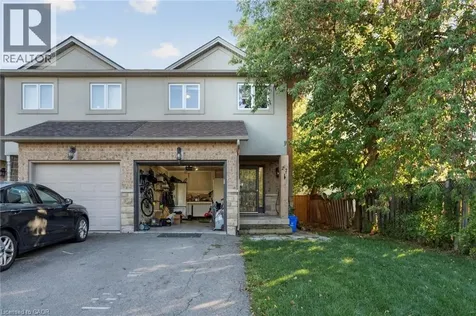 27 Pettit Street Stoney Creek ON L8E 5V7