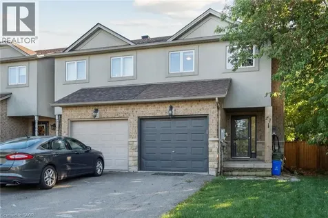 27 Pettit Street Stoney Creek ON L8E 5V7
